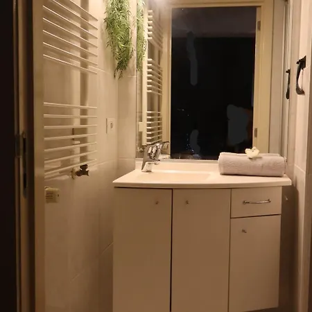 Apartman Zonnig Met Open Zicht Knokke-Heist