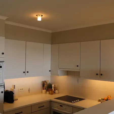 Zonnig Met Open Zicht Apartman *