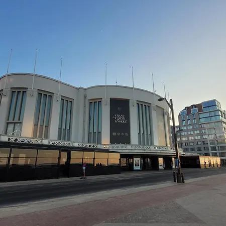 Zonnig Met Open Zicht Apartman