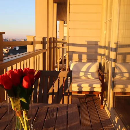 Zonnig Met Open Zicht Apartman Knokke-Heist