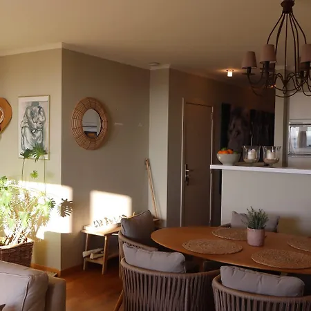 شقة Zonnig Met Open Zicht *
