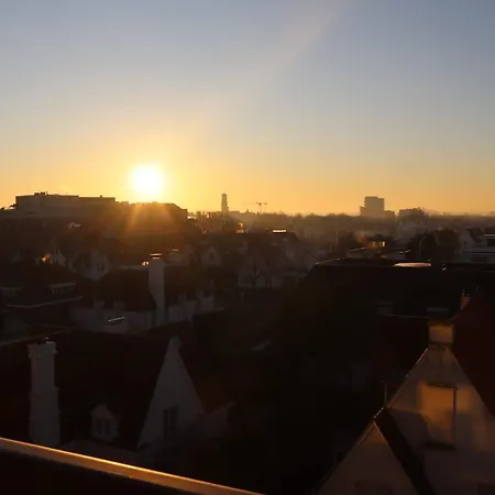 Zonnig Met Open Zicht Apartman Knokke-Heist